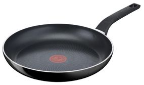 Сковорода Tefal Start&amp;Cook, 28см, алюміній, чорний (C2720653)
