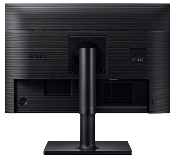 Монітор 24" Samsung LF24T450GYIXCI | Зображення 3