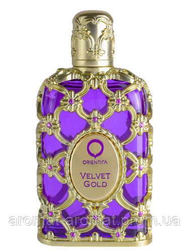 Парфумована вода Orientica Velvet Gold 100 мл Premium | Зображення 1