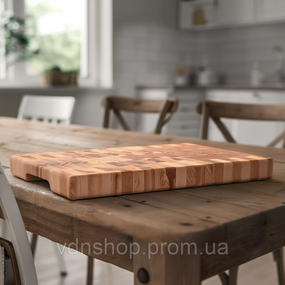 Обробна дошка з ясена 30*50 см Доміно C54W300500Y