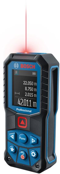 Далекомір лазерний Bosch GLM 50-22 (0.601.072.S00)