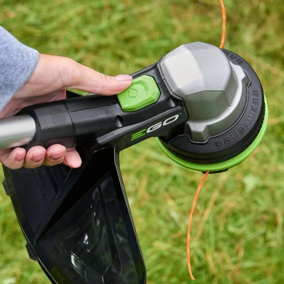 Тример садовий EGO ST1401E-ST KIT акумуляторний 56 В | Зображення 6