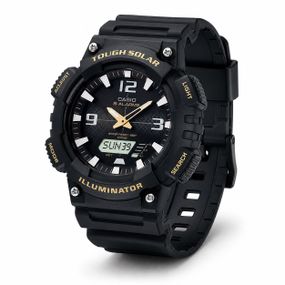 Чоловічий годинник Casio AQ-S810W-1B