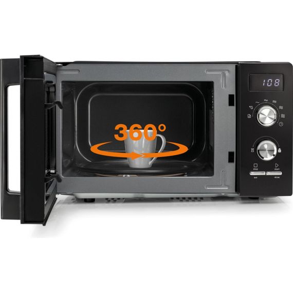 Мікрохвильова піч Gorenje MO20A3BH | Зображення 9