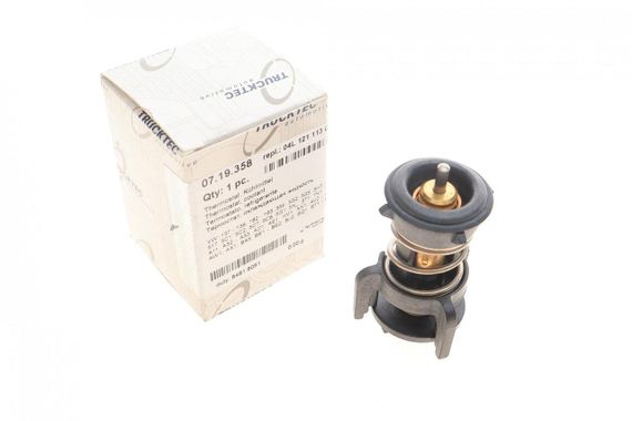 Термостат VW Crafter Caddy IV T6 1.6TDI 2.0TDI 15- 92°C  07.19.358