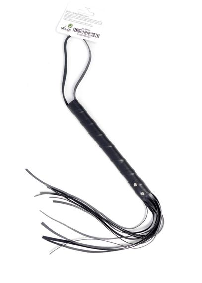 Батіг - Fetish B-Series Whip Black | Зображення 4