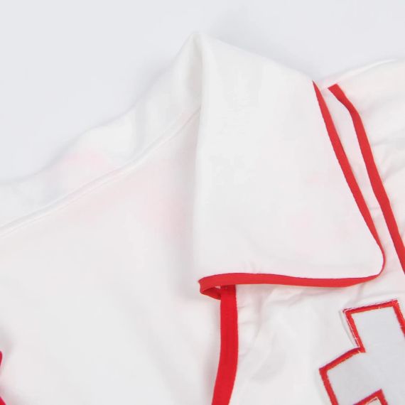 Сексуальний костюм медсестри Star Night, боді та головний убір sexstyle | Зображення 8