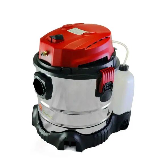 Будівельний пилосос DOMOTEC MS-4414, 3000 Вт, 20 л | Зображення 1