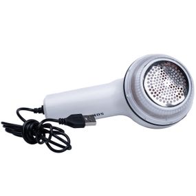 Машинка для стрижки ковтунців Sokany SK-879 біла