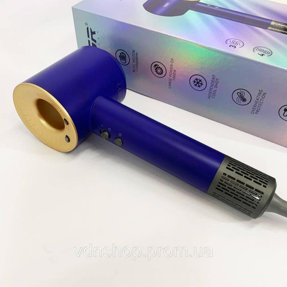 Фены для сушки волос VGR V-445, Фен бытовой для волос Мощный фен быстрой укладки OS-97 | Зображення 9