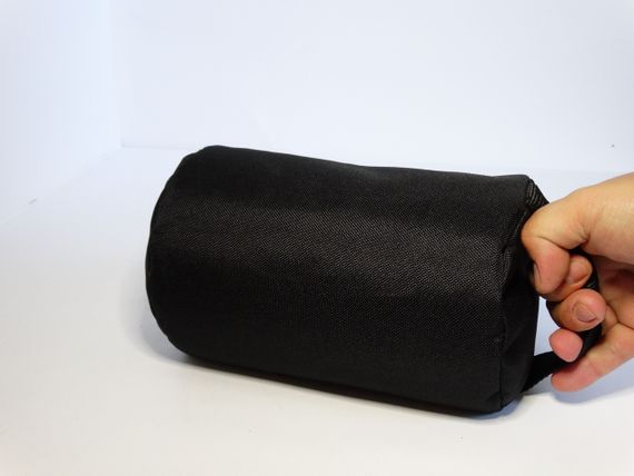 Мішок стрілецький подушка 120 на 200 мм GEN 5 чорний | Зображення 4