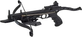 Арбалет Man Kung TCS1 Alligator Арбалет пистолетный Арбалет пистолетного типа для охоты Пистолетный арбалет