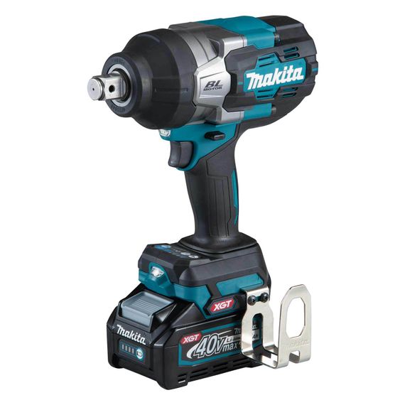 Гайковерт аккумуляторный Makita TW001GD201 (1800 Нм, 3/4", XGT) | Зображення 1