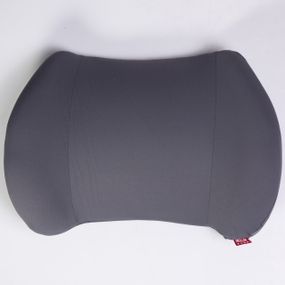 Подушка для попереку Minimal, сірий HP-56-26G