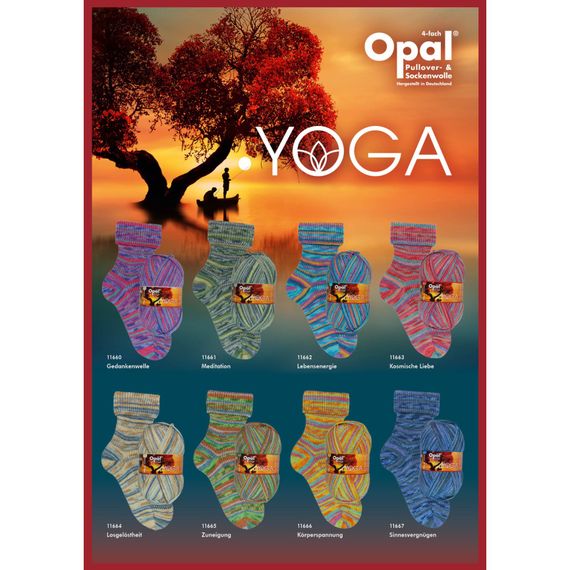 Opal Yoga, 11667 - Чуттєва насолода | Зображення 2