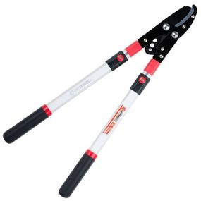 Гілкоріз садовий із телескопічними ручками INTERTOOL FT-11161