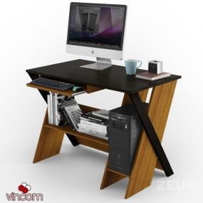 Компьютерный стол Comfy-Home Zhuk Zhuk ВенгеОрех лесной