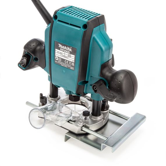 Фрезер сетевой Makita RP0900 (900 Вт, 8 мм, 27000 мин-1) | Зображення 2