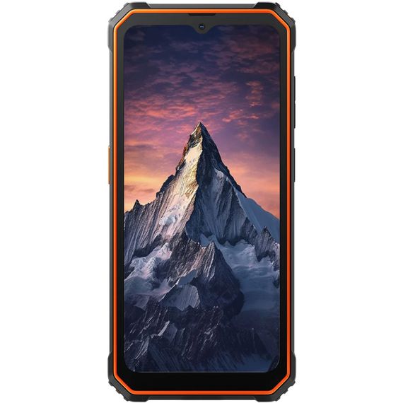 Мобільний телефон Blackview BV4800 Pro 4/128GB Orange (6931548319085) | Зображення 1