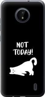 Чохол для Nokia C20 з силікону FCh_059140