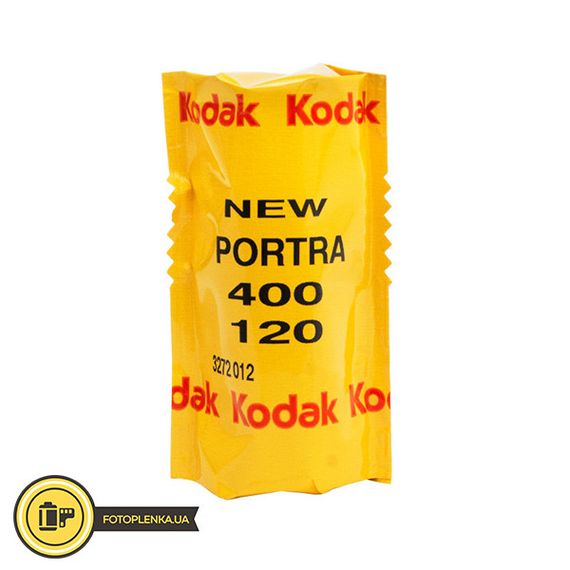 Фотопленка цветная Kodak Portra 400 тип 120. | Зображення 1
