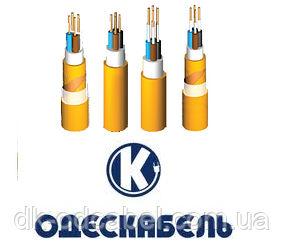 Кабель безгалогенный огнестойкий ПвПГнг-FRHF (NHXH-FЕ 180/E90) 4*6 Одескабель