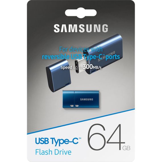 USB флеш накопичувач Samsung 64GB USB 3.2 Type-C (MUF-64DA/APC) | Зображення 8