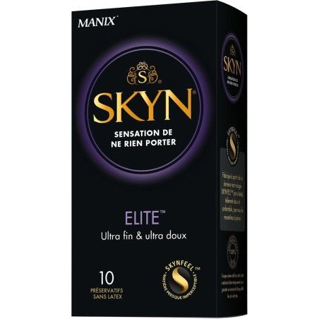 Упаковка 10шт SKYN Elite