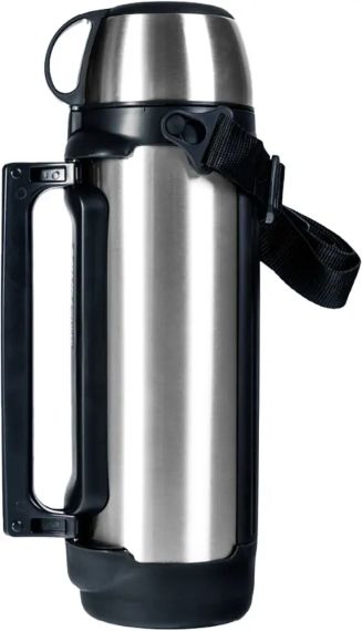 Термос Tiger MHK-A200XC 2л Silver Grey/Black | Зображення 2