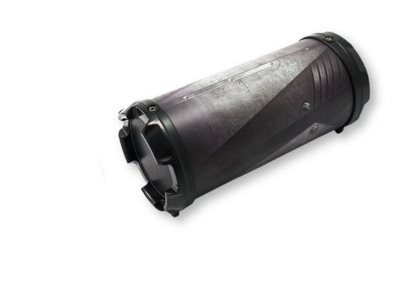 Портативна колонка XPRO S41  10Вт USB, AUX, FM, Bluetooth чорна (S41) | Зображення 4