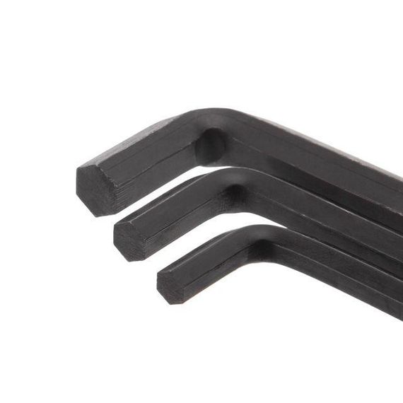 Набір ключів Г-подібних шестигранних 10шт INTERTOOL HT-1842 | Зображення 1