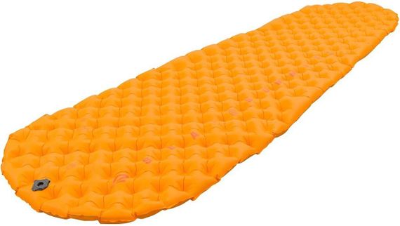 Килимок надувний Sea To Summit UltraLight ASC Insulated Mat. Small. Orange | Зображення 1