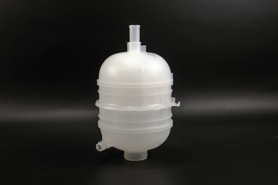 Бачок розширювальний радіатор Partner 206 1.1-1.6 98-, MAHLE/KNECHT (CRT10000S)