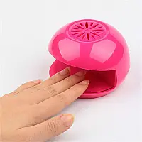 Компактная Сушка для Ногтей Nail Dryer VN-FV | сушилка для ногтей | Зображення 4