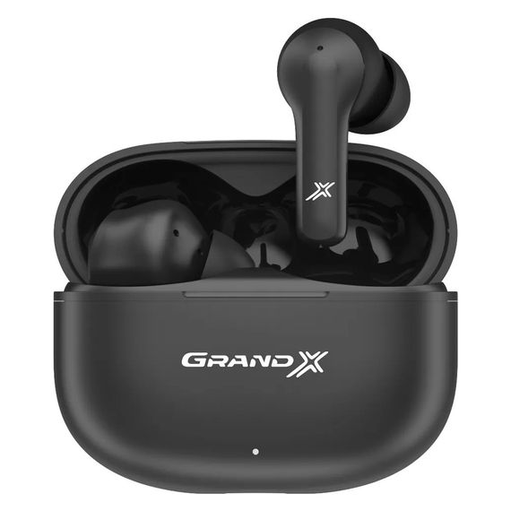 Навушники Grand-X GB-99B Black (GB-99B) | Зображення 5