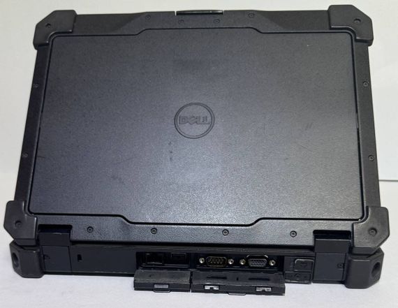 Захищений нетбук-трансформер Dell Latitude 12 Rugged Extreme 7214 / 11.6" (1366x768) TN / Intel Core i5-6300U (2 (4) ядра по 2.4 - 3.0 GHz) / 16 GB DDR4 / 256 GB SSD / Intel HD Graphics 520 / WebCam / Win 11 Pro б/в | Зображення 3