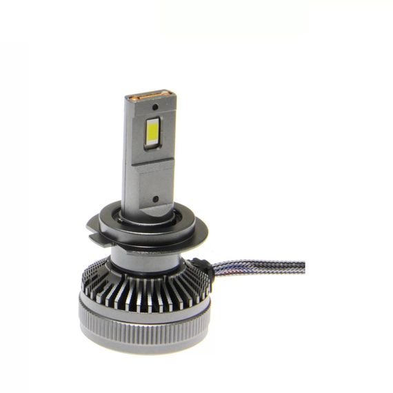 Комплект світлодіодних ламп Baxster PW H7 6000K (2шт) 12V | Зображення 1