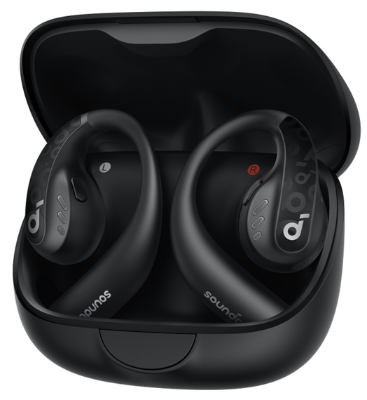 Гарнітура Anker SoundСore AeroFit Pro Black | Зображення 1