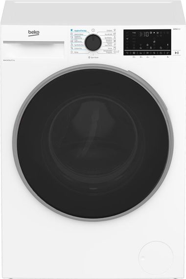 Прально-сушильна машина Beko фронтальна B5DFT58447W