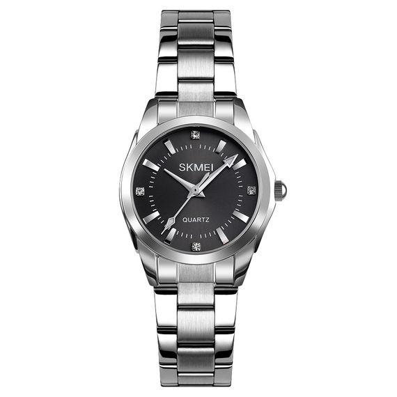 Skmei 1620SIBK Silver-Black