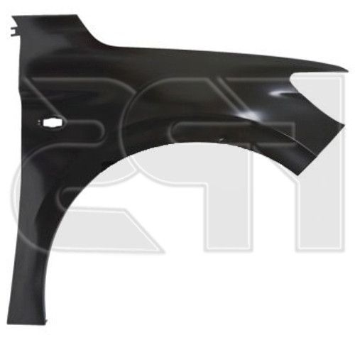 Крило переднє праве Peugeot 301 13-17 (з відп. повт.) (FPS) 9674790680