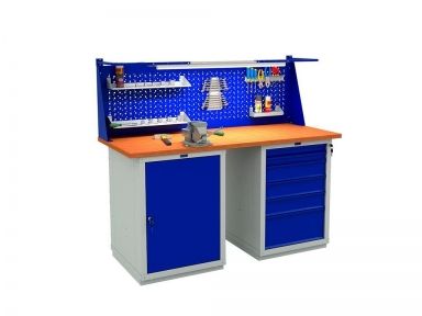 Верстак Практик EXPERT W160.WS1WS6.011 (605)