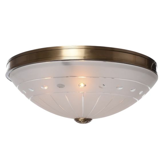 Люстра торт потолочная E27 60W G (BKL-393C/4) | Зображення 3