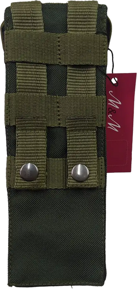 Підсумок для магазинів серія А закритий 2шт М&М Вид 2 Olive green Хакі (213415) | Зображення 4