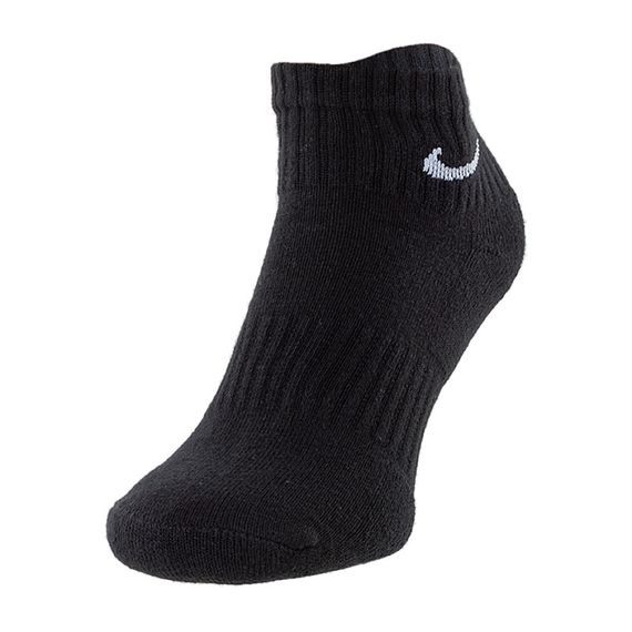 Шкарпетки Nike U NK EVERYDAY CSH ANKL 3PR 132