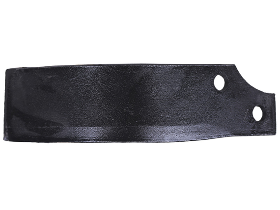 Ніж фрези правий 1GLN125/140 720gr 60*215 мм для мототрактора | Зображення 2