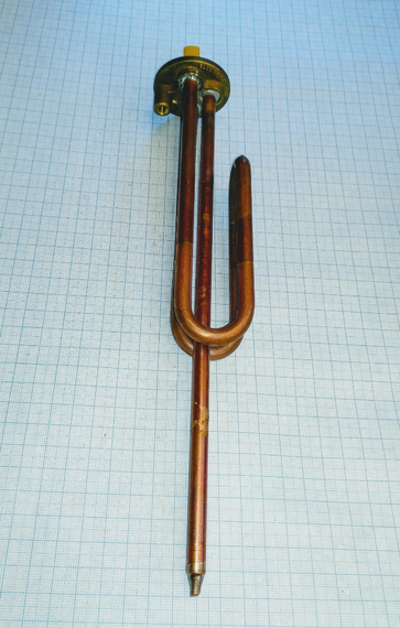 Тэн для бойлера 1200w Ariston (Аристон) Novatec (Новатек) Rоund (Раунд) Электрон-Т (Украина) | Зображення 1