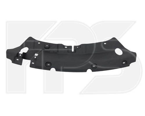 Накладка над радиатором Ford Kuga '13-16 (FPS) CJ5Z8327A