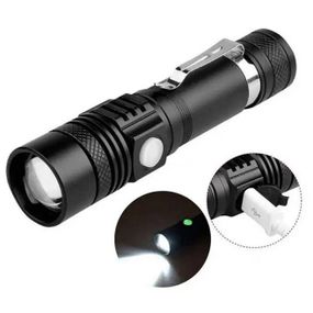 Светодиодный рабочий фонарь перезаряжаемый портативный, Фонарь для дома с зарядкой от розетки XU-33