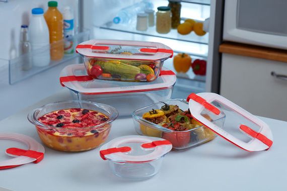 Форма PYREX COOK&HEAT 25х22х7 см | Зображення 6